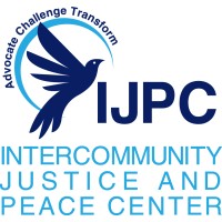 Intercommunity Justice and Peace Center Logo
