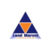 LANDMARVEL Logo