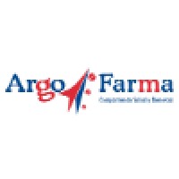 Argo Farma Distribuidora de Medicamentos Logo