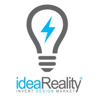 Idea Reality Ltd - Invention Design and Development Logo