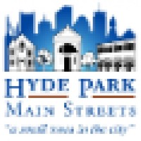 Hyde Park Main Streets Logo