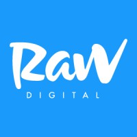 RAW DIGITAL Logo