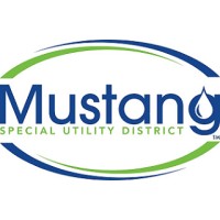 Mustang Special Utility District Logo