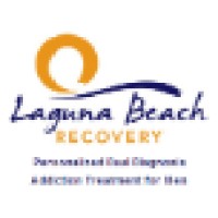 Laguna Beach Recovery Logo