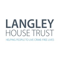 Langley House Trust Logo