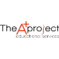 The A+ Project | Educational Services Logo