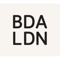 BDA London Logo