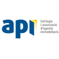 API Catalunya Col·legis i Associació dAgents Immobiliaris de Catalunya Logo