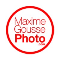 Maxime Gousse Photo Logo