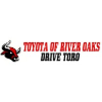 Toyota of River Oaks Logo