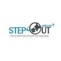 Stepout Abroad Logo