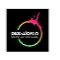 dee-world Logo