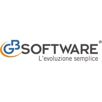 GBsoftware S.p.A. Logo