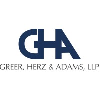 Greer Herz & Adams LLP Logo