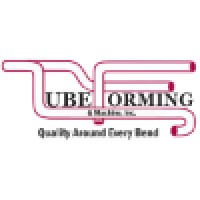 Tube Forming & Machine, Inc. Logo