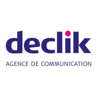 Agence DECLIK Logo