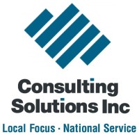 Consulting Solutions Inc. (CSI) Logo