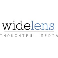 Wide Lens Media Logo