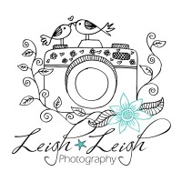 Leigh*Leigh Photography Logo