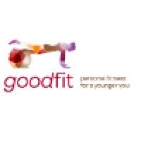 GoodFit Darien Fitness Studio Logo