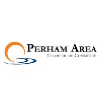 Perham Area Chamber of Commerce Logo