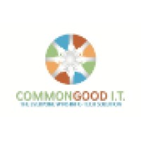 Common Good IT Logo
