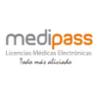 Medipass Chile Logo