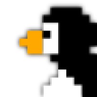 Radioactive Penguin Logo