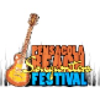Pensacola Beach Songwriters Festival Logo