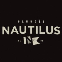 Plongée sous-marine Nautilus Logo