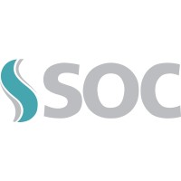 SOC - Software Integrado de Gestão Ocupacional Logo