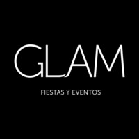 Glam Fiestas y Eventos Logo
