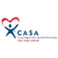 Oklahoma CASA Association Logo