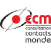 Contacts Monde Logo