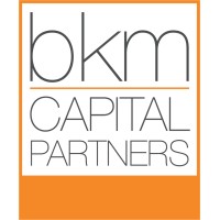 BKM Capital Partners Logo