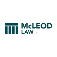 McLeod Law LLP Logo