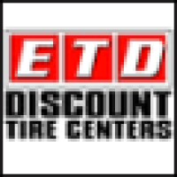 ETD Discount Tire Centers, Inc. Logo