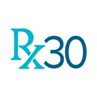 Rx30 Pharmacy Management System Logo