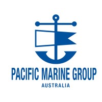 Pacific Marine Group Logo