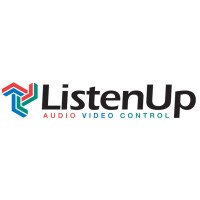 ListenUp Logo