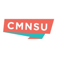 SFU Communication Student Union (CMNSU) Logo