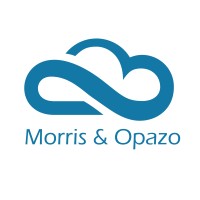 Morris & Opazo: AWS Data & Analytic LATAM Logo