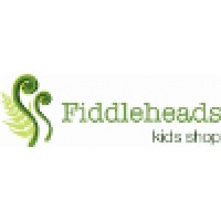 Fiddleheads Kids Shop Logo