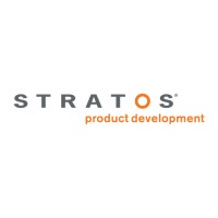 Stratos Product Development Logo
