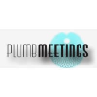 Plumb Meetings Logo