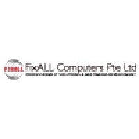 FixALL Computers Pte Ltd Logo