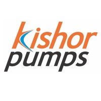 Kishor Pumps Logo