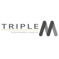 Triple M | Entertainment Logistics Logo