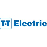 T-T Electric Logo