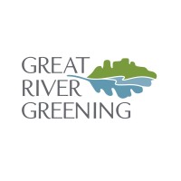 Great River Greening Logo